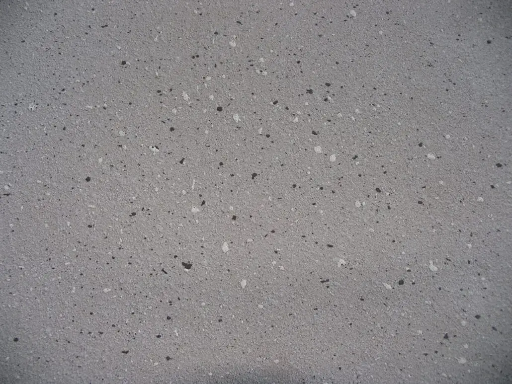 Covercrete / Covacrete finish sample