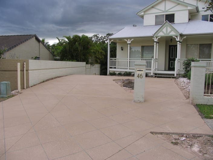 photo gallery decorative concrete resurfacing