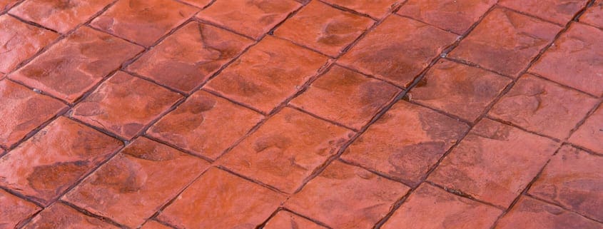 Stamped Concrete