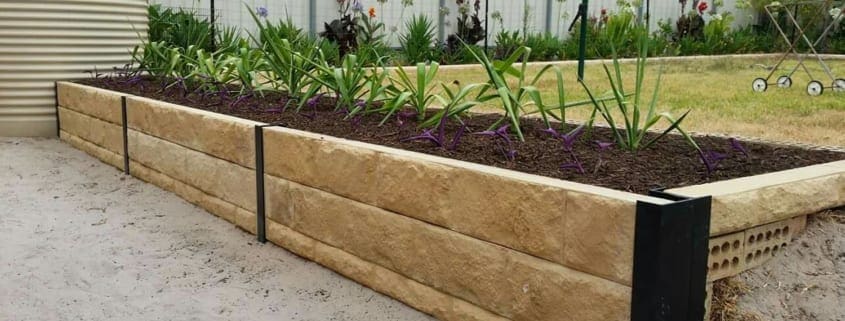 Concrete Retaining Walls