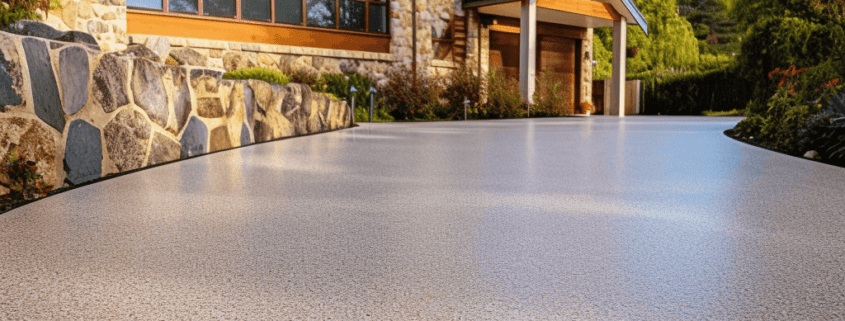 Concrete Driveway Contractors - Concrete Resurfacing