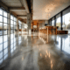 polished concrete coatings