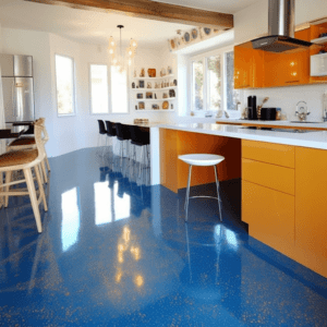 Epoxy Flooring For Kitchens - Brisbane